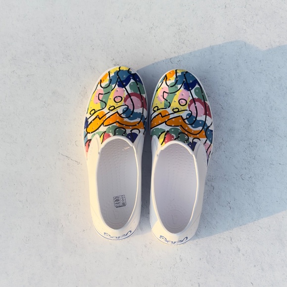 Miles x Sebo Wanderfoam Native Shoes - Picture 2 of 5